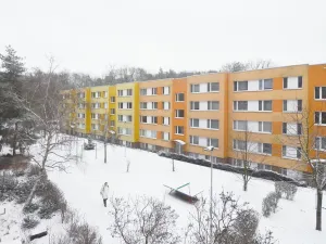 Prodej bytu 3+1, Praha - Modřany, Mádrova, 70 m2