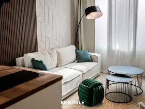 Prodej bytu 1+kk, Praha - Vršovice, Kubánské náměstí, 22 m2