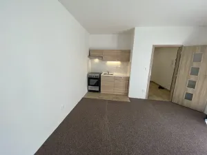 Pronájem bytu 2+kk, Liberec, Vackova, 44 m2