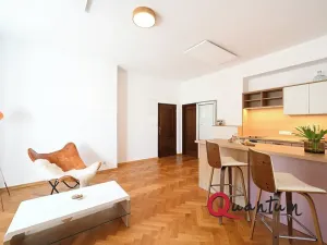 Pronájem bytu 2+kk, Praha - Dejvice, V Šáreckém údolí, 47 m2