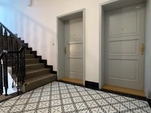 Pronájem bytu 2+kk, Praha, Plzeňská, 45 m2