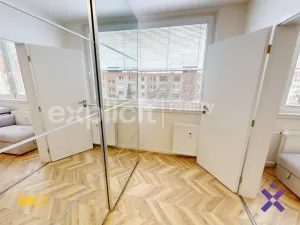 Pronájem bytu 2+1, Zlín, Podlesí III, 45 m2