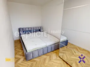 Pronájem bytu 2+1, Zlín, Podlesí III, 45 m2