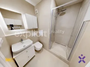 Pronájem bytu 2+1, Zlín, Podlesí III, 45 m2