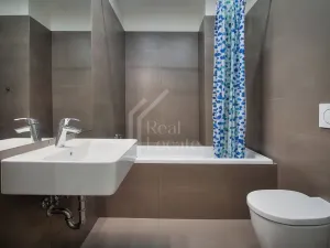 Pronájem bytu 1+kk, Praha - Karlín, Sokolovská, 64 m2