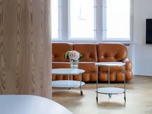 Pronájem bytu 2+kk, Praha - Dejvice, Kafkova, 80 m2