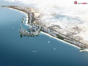 Prodej bytu 2+kk, Sobha Aquacrest, Spojené arabské emiráty, 60 m2