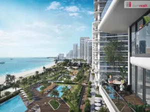 Prodej bytu 2+kk, Sobha Aquacrest, Spojené arabské emiráty, 60 m2