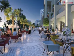 Prodej bytu 2+kk, Sobha Aquacrest, Spojené arabské emiráty, 60 m2