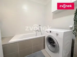 Pronájem bytu 2+kk, Zlín, Zelinova, 52 m2