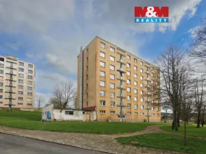 Prodej bytu 3+1, Rovná, 72 m2