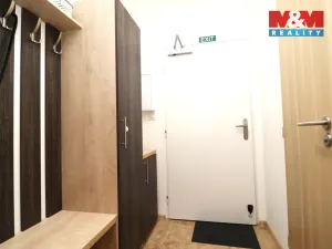 Pronájem bytu 1+kk, Ostrov - Horní Žďár, 28 m2