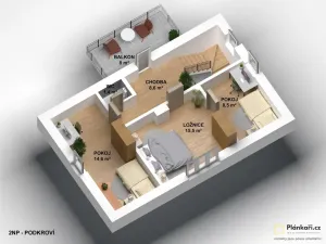 Prodej rodinného domu, Čáslav - Čáslav-Nové Město, A. Chittussiho, 133 m2