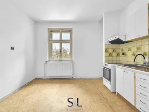 Prodej bytu 2+1, Polevsko, 70 m2