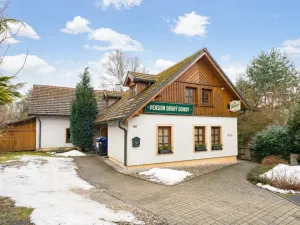 Prodej rodinného domu, Nový Bor - Janov, 280 m2