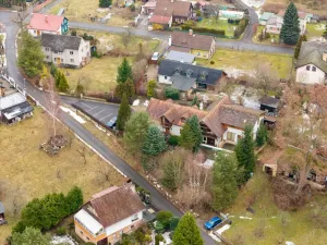 Prodej rodinného domu, Nový Bor - Janov, 280 m2