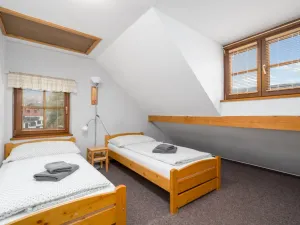 Prodej rodinného domu, Nový Bor - Janov, 280 m2