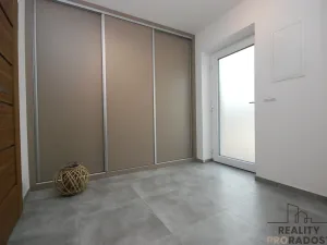 Pronájem bytu 1+kk, Velké Pavlovice, 33 m2