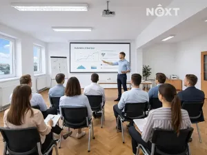 Prodej kanceláře, Benešov, Jana Nohy, 158 m2