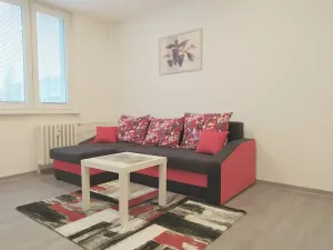 Pronájem bytu 2+kk, Mladá Boleslav, Jana Palacha, 44 m2