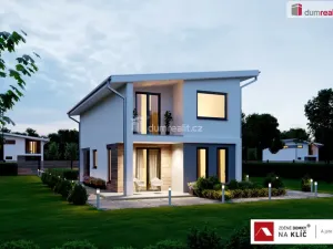 Prodej domu na klíč, Uherský Brod - Těšov, Losy, 123 m2