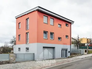 Pronájem kanceláře, Jihlava, Hybrálecká, 64 m2