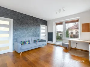 Pronájem bytu 3+kk, Praha - Kbely, Vágnerova, 61 m2