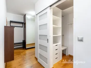 Pronájem bytu 3+kk, Praha - Kbely, Vágnerova, 61 m2