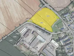 Prodej komerčního pozemku, Police, 10518 m2