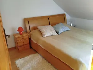 Prodej rodinného domu, Frymburk, 92 m2