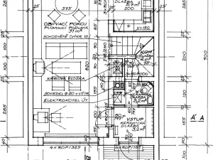 Prodej rodinného domu, Frymburk, 92 m2