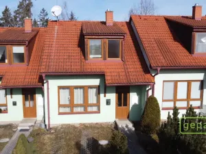 Prodej rodinného domu, Frymburk, 92 m2