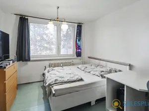 Prodej bytu 2+1, Brno, Kunštátská, 61 m2