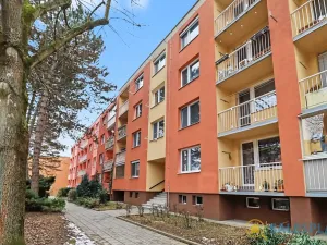 Prodej bytu 2+1, Brno, Kunštátská, 61 m2