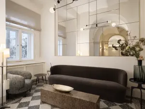 Prodej bytu 2+kk, Praha - Staré Město, 61 m2