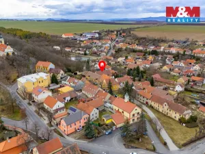 Prodej rodinného domu, Vraný, 90 m2