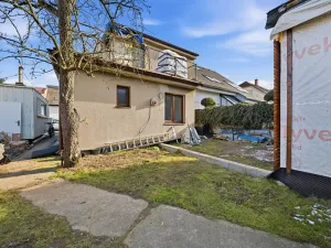 Prodej rodinného domu, Hradec Králové, U Cihelny, 110 m2