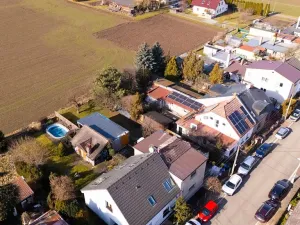 Prodej rodinného domu, Hradec Králové, U Cihelny, 110 m2