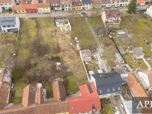 Prodej pozemku pro bydlení, Vlčnov, 585 m2