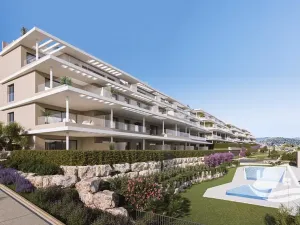 Prodej bytu 4+kk, Estepona, Španělsko, 98 m2