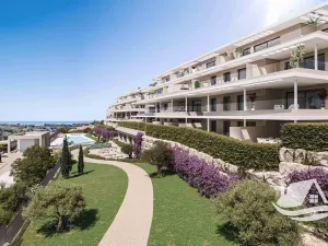 Prodej bytu 4+kk, Estepona, Španělsko, 98 m2
