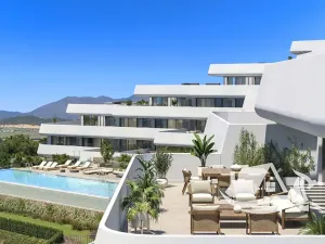 Prodej bytu 4+kk, Casares, Španělsko, 86 m2