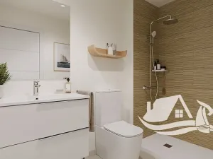 Prodej bytu 3+kk, Benalmádena, Španělsko, 80 m2