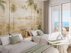 Prodej bytu 3+kk, Benalmádena, Španělsko, 80 m2