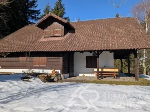 Prodej rodinného domu, Nezdice na Šumavě - Ostružno, 202 m2