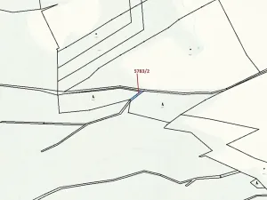 Dražba pozemku, Mikulášovice, 77 m2