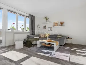 Prodej bytu 3+1, Plzeň, V Mokřinách, 77 m2