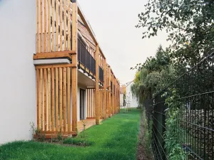 Pronájem činžovního domu, Dolní Břežany, 71 m2