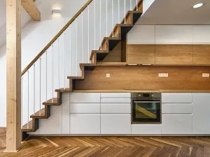 Pronájem bytu 4+kk, Praha - Vršovice, 28. pluku, 88 m2