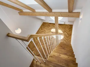 Pronájem bytu 4+kk, Praha - Vršovice, 28. pluku, 88 m2